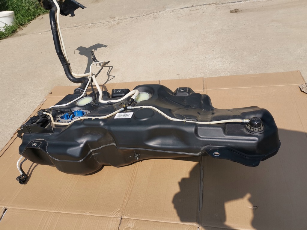 фото №11, Skoda karoq kar 2018r 1.0 tsi 85kw bak топлива насос заливная горловина комплект 5q0201085l