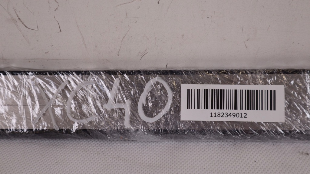 фото №8, Volvo xc40 молдинг накладки поріг r-design 31484196