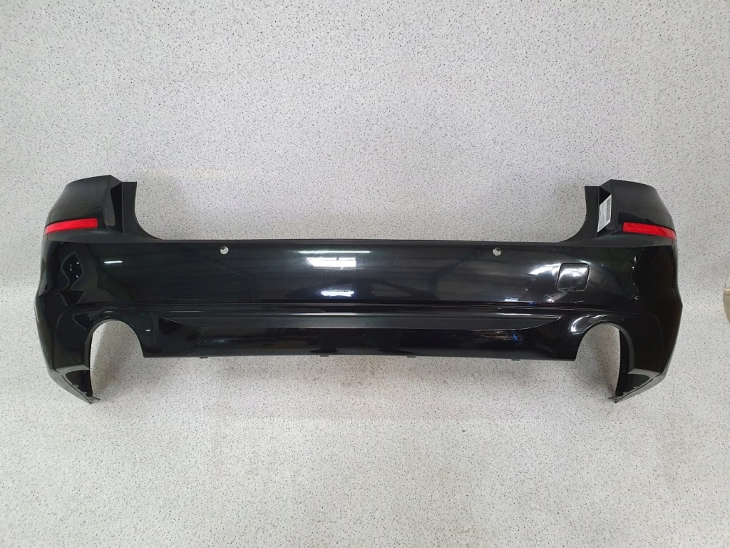 фото №1, Bmw 5 g31 бампер задня задній black sapphire 475