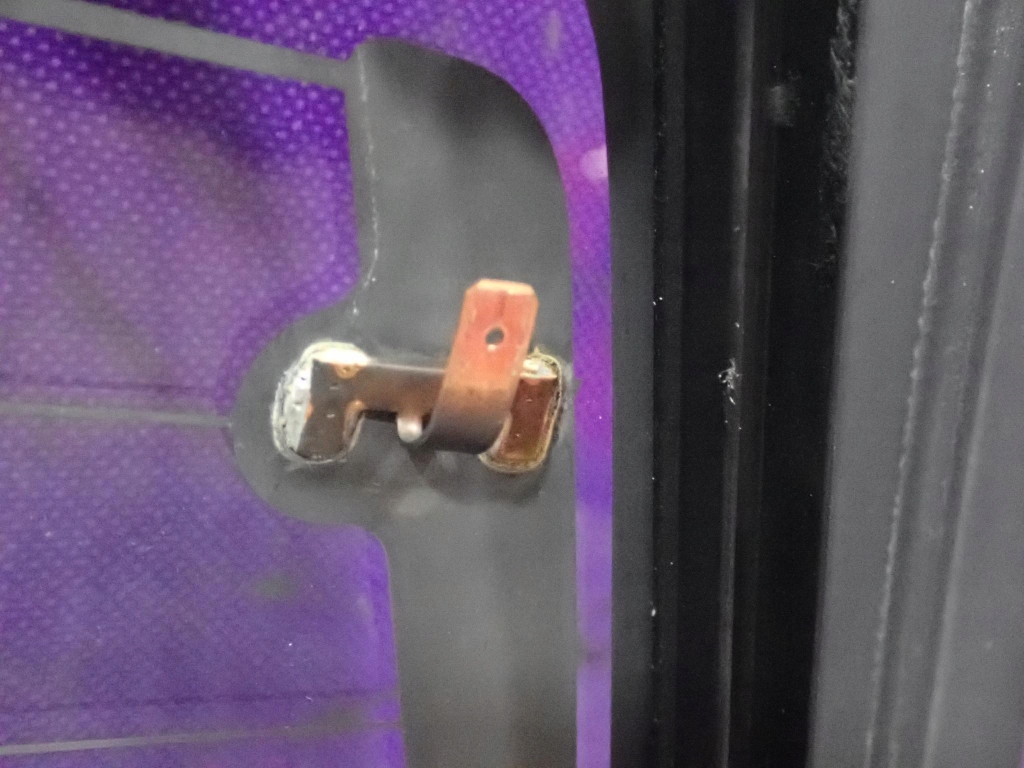 фото №10, Toyota aygo i 05-08 3d скло задня кришка багажника задня 3p0