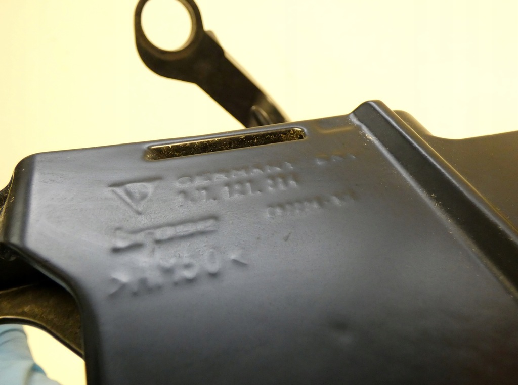 фото №7, Porsche taycan 9j1959455c 2019- корпус вентилятора радіатора права