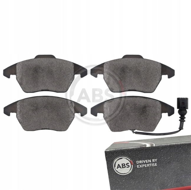 фото №1, Тормозные колодки тормозные do seat altea 1.2 tsi 1.4 1.6 tdi