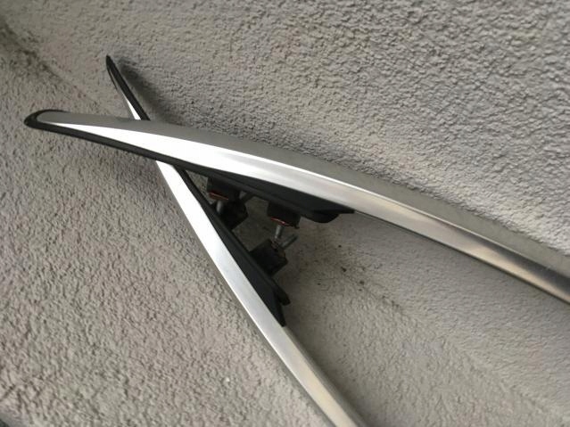 Купить Рейлинги кровельные комплект mercedes w204 универсал