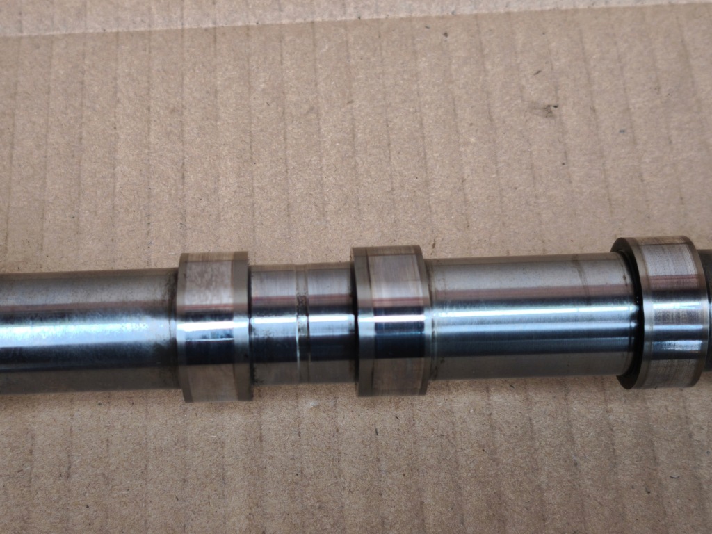 Mondeo mk5 2.0 tdci вал розподільного валу випускний euro6 9804424280-05 Ціна