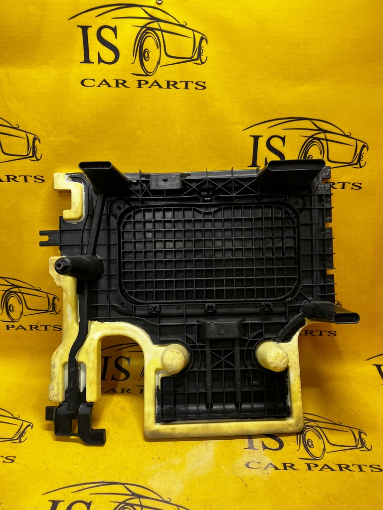 фото №4, Левый задняя шумоизоляция бардачок renault scenic iv