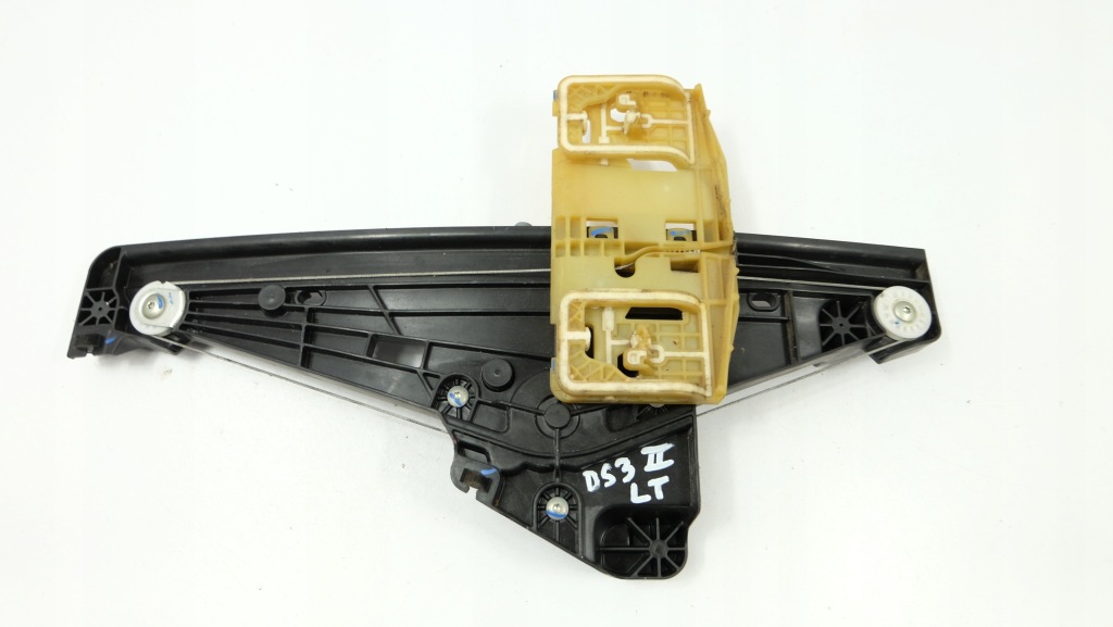 фото №4, Citroen ds3 crossback механізм скло лівий задня