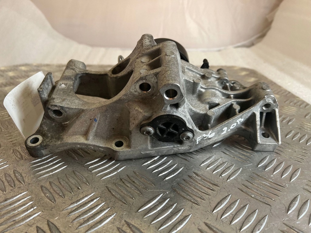 фото №6, Bmw 4 f36 gran coupe 2018 насос wody