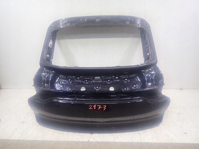 фото №1, Крышка багажника задняя крышка porsche cayenne 3 iii 9y3 coupe 2018-