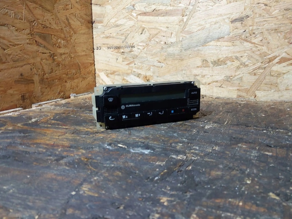 фото №8, Панель обдув кондиционера vw passat b5 3b2907044b