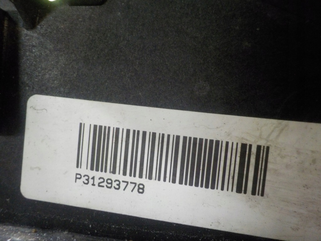 фото №4, Volvo s60 ii v60 i 1.6 b 12r вентилятор радиатора 6g91-8c607-mg p31293778