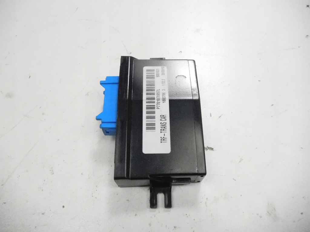 фото №4, Імобілайзер renault twingo оригінальний номер 7701070957