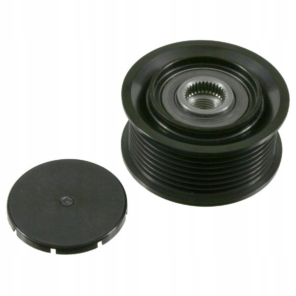 фото №1, Mercedes atego axor 2 шків генератора łódź