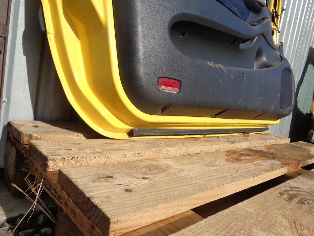 фото №9, Двері лівий перед передні fiat stilo 3d 01- 258a