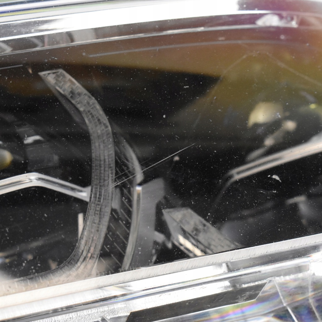 фото №10, Лампа левый перед адаптивный led 8497227 bmw 6 gran turismo g32