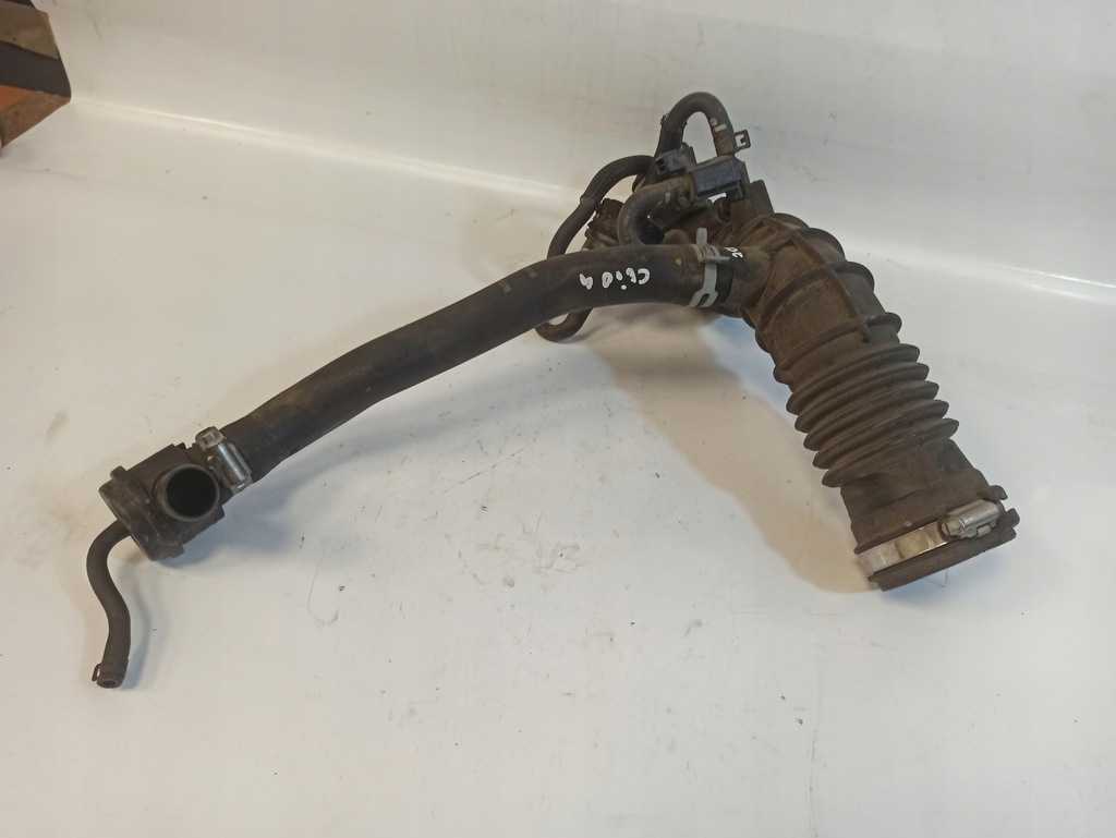 фото №10, Renault clio 4 iv труба клапан вакууму 8200603558 223727641r