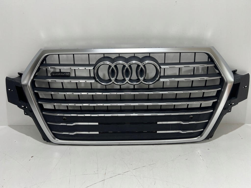 фото №1, Решітка радіатора решітка радіатора audi q7 4m0