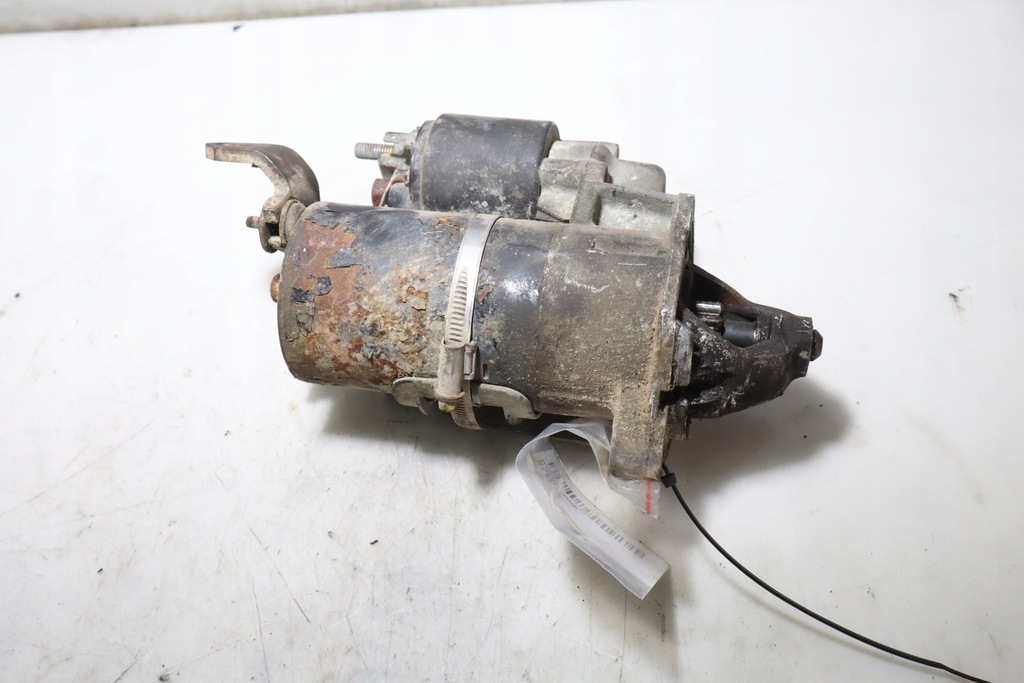 фото №1, Стартер audi a4 b5 1.6