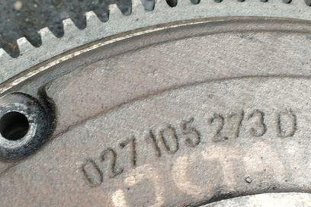 фото №8, Комплект зчеплення skoda octavia i combi 1u5 027105273d 1.6l бензиновий 75kw