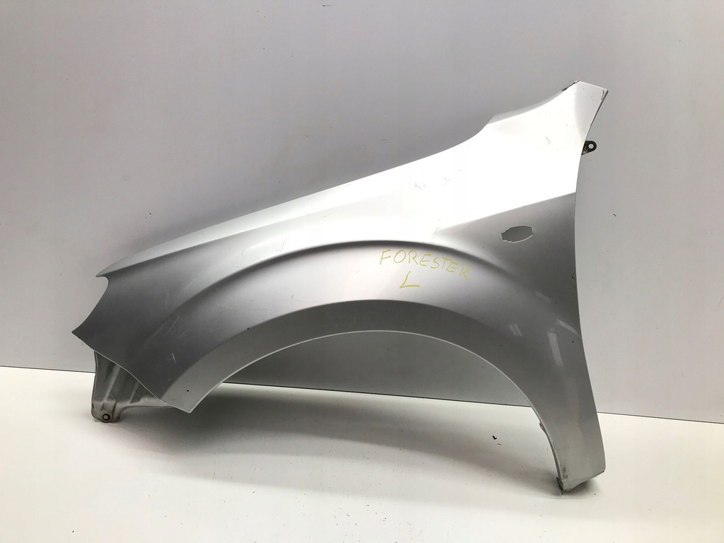 фото №1, Subaru forester iii крыло перед передний левый