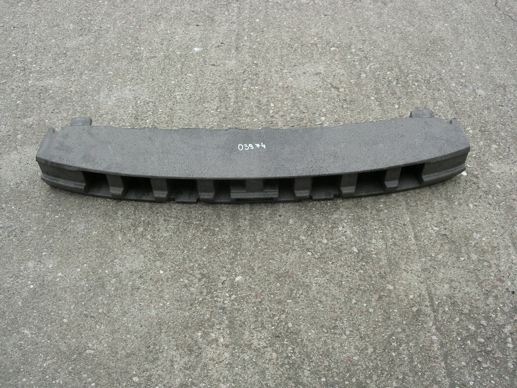 фото №1, Абсорбер пена задняя skoda rapid 5jh807251 w-wa