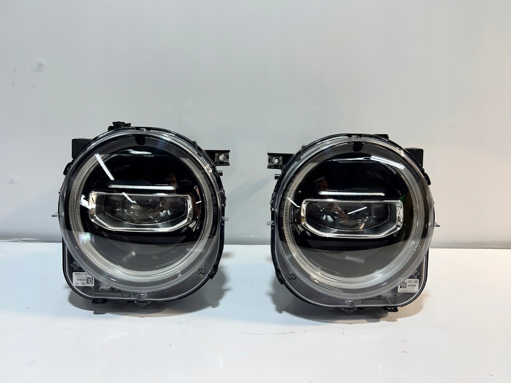 фото №5, Jeep renegade lift full led левая правая лампа