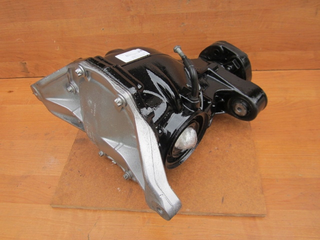 фото №10, Mercedes gls 3.27 міст диференціал редуктор a1663504114 коробка передач приладова