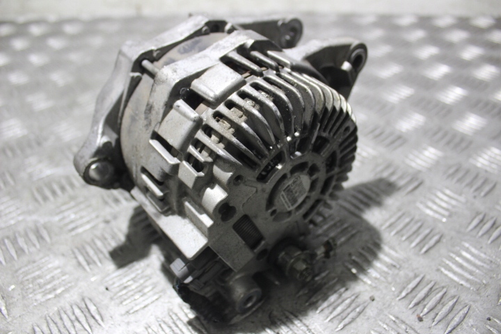 фото №3, Генератор mitsubishi asx 1.8did