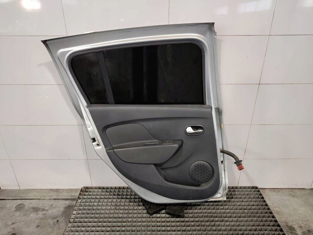 фото №8, Дверь левая левый задняя задние tekqa dacia sandero ii lift stepway