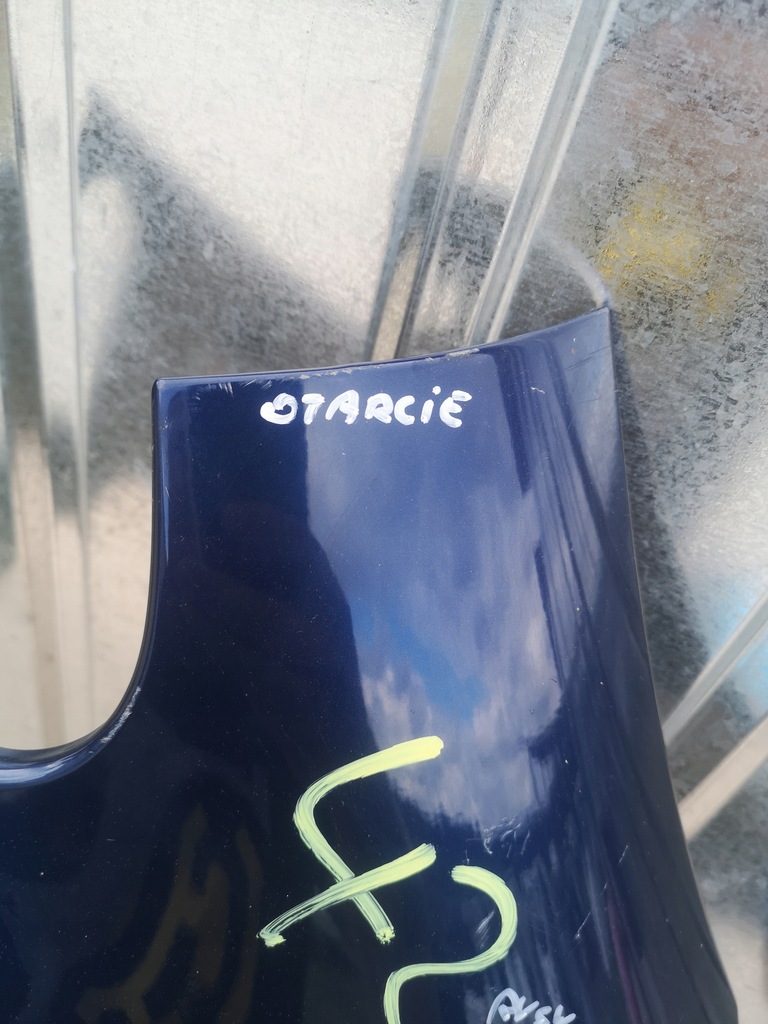 фото №6, Крила правий перед honda jazz ii 02-08 b96p