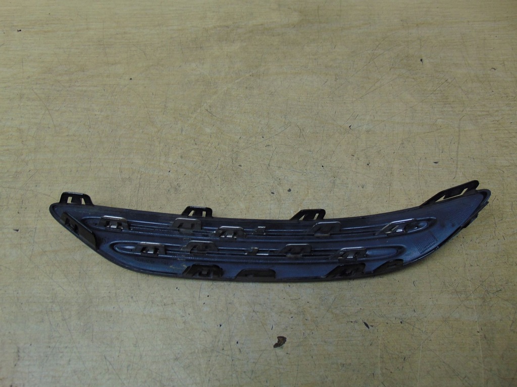 фото №8, Решётка w бампер правая задняя mercedes eqe 295 a2958854202