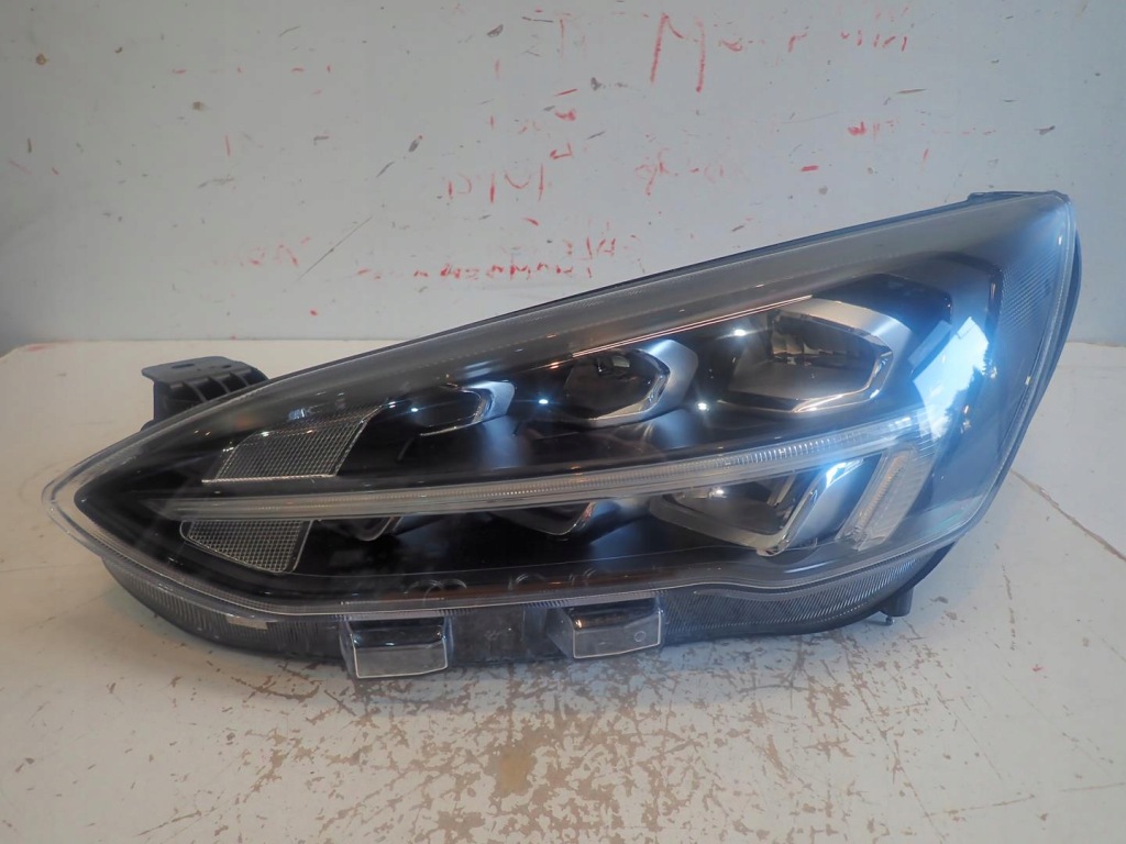 фото №1, Лампа перед левая ford focus mk4 2018- full led