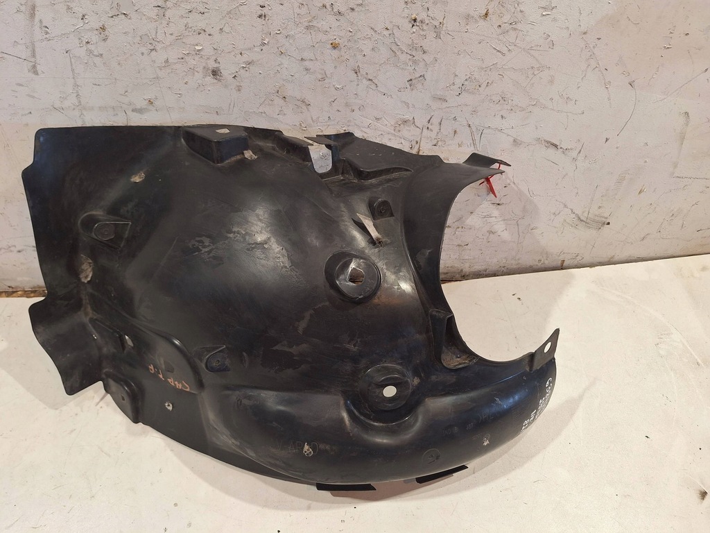 фото №1, Підкрилок перед праве 638429299r renault captur i 2013-