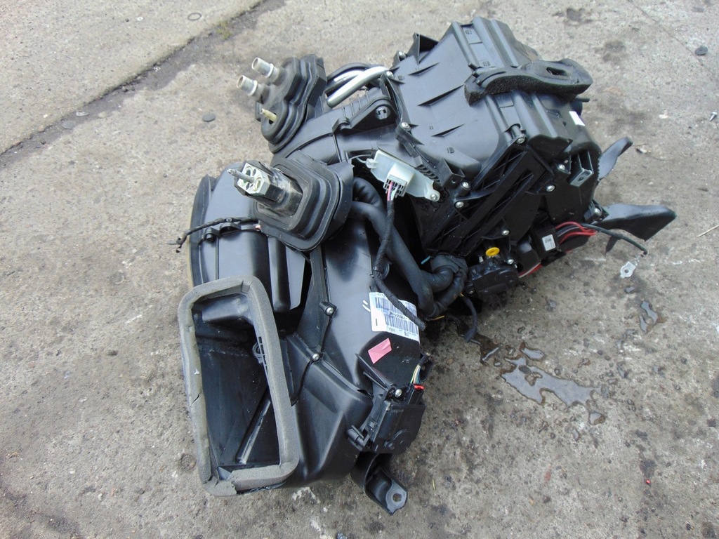 фото №13, Обігрівач кондиціонера ford b-max europa