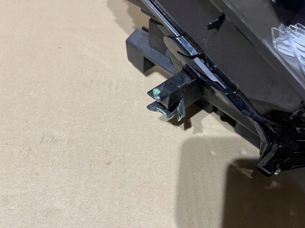 фото №2, Lexus nx300h лампа правий перед full led