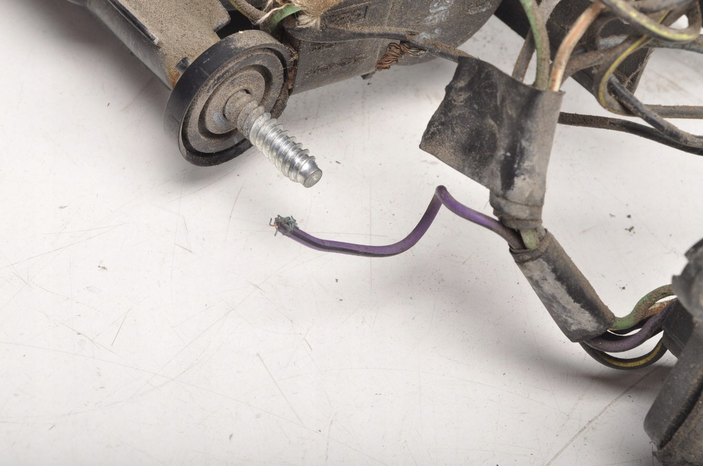 фото №7, Dodge stratus ii лампа левая задняя левый задняя