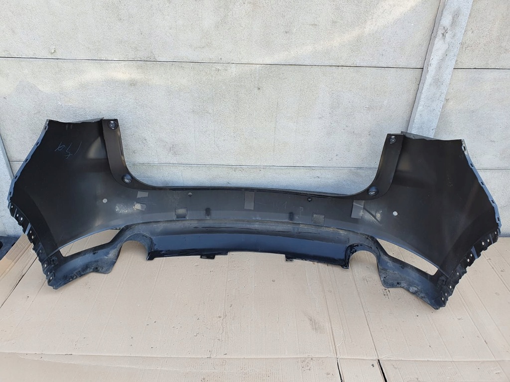 фото №7, Mazda cx5 cx-5 ii 2 17- бампер задняя задний