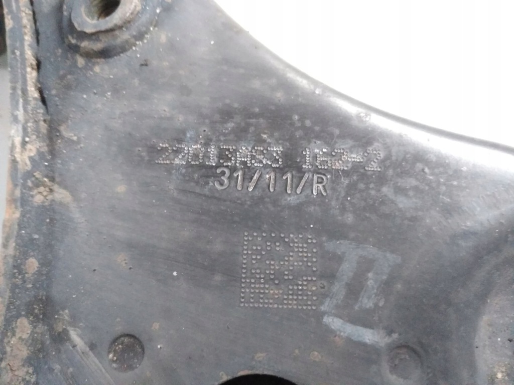 фото №4, Рычаг правый перед volkswagen vw crafter lt 46