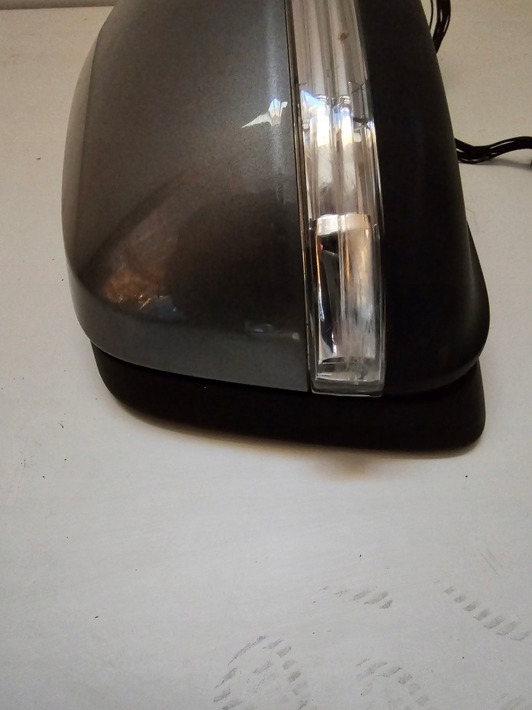 фото №9, Mercedes a-klasa w169 b-klasa w245 lift зеркало правое перед 9 pin europa.