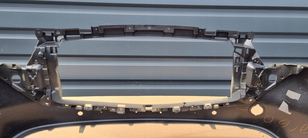 фото №8, Mazda cx5 ii cx-5 ii lift 2022- бампер перед оригінал a158