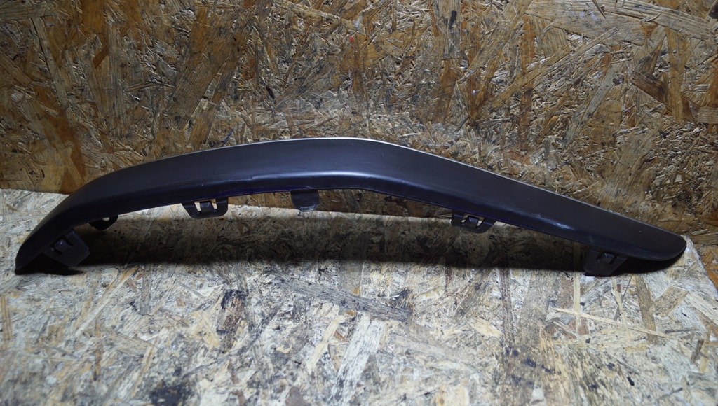 фото №7, Молдинг бампера правый задняя peugeot 407 sw 9647545077