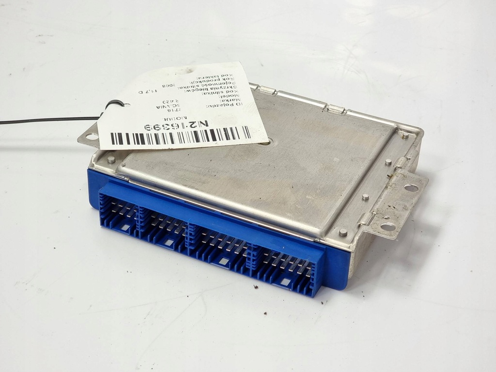 фото №3, Модуль 0486106065 scania r 420