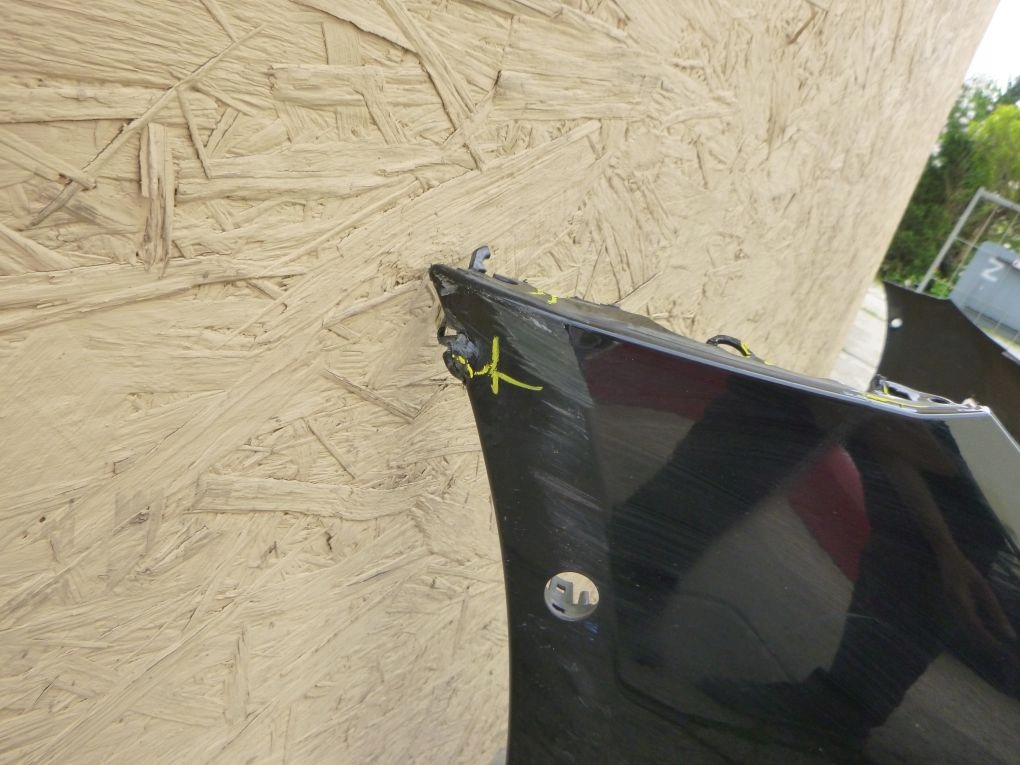 фото №9, Bmw 5 g30 g31 lci lift 2020 бампер передний