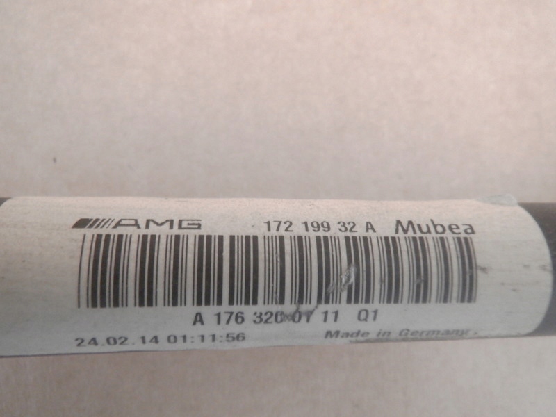 фото №4, Тяга стабілізатора задня mercedes w176 a1763200111