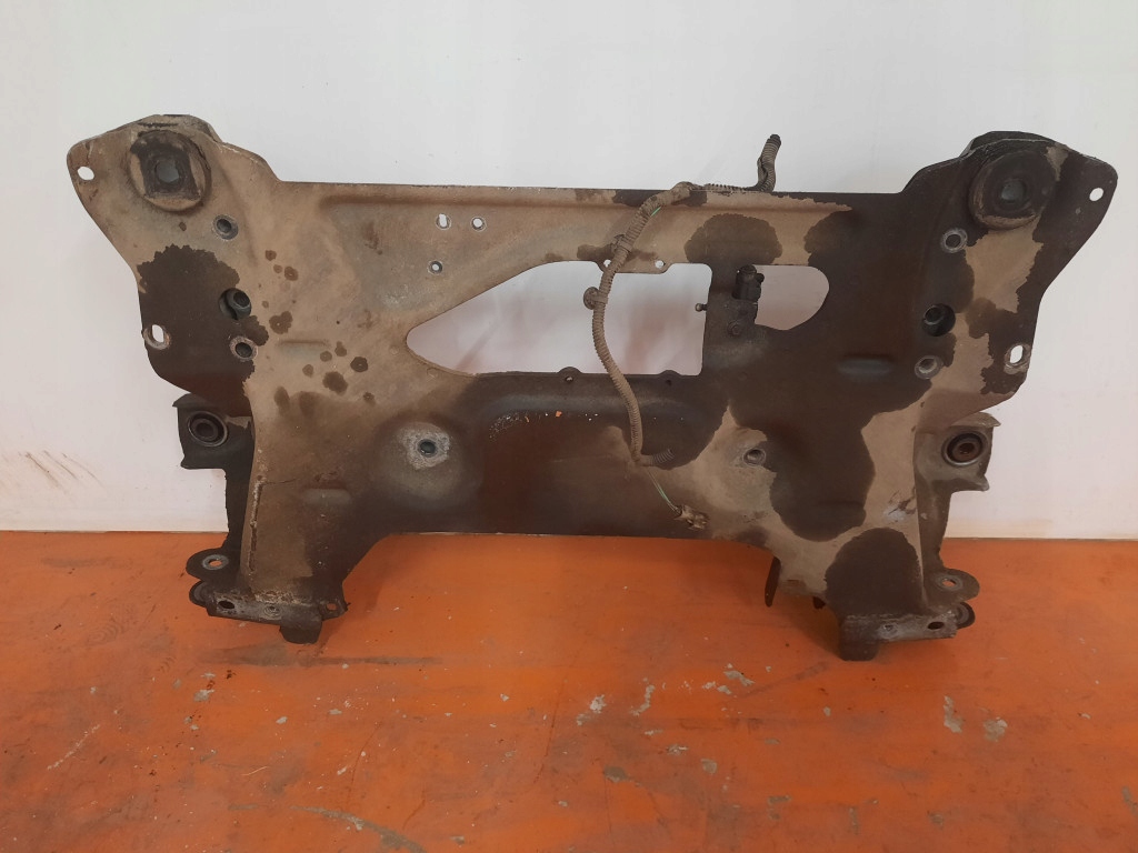 фото №6, Citroen c5 i 01-04 2.0mt 140km подрамник подрамник подрамник ew10d