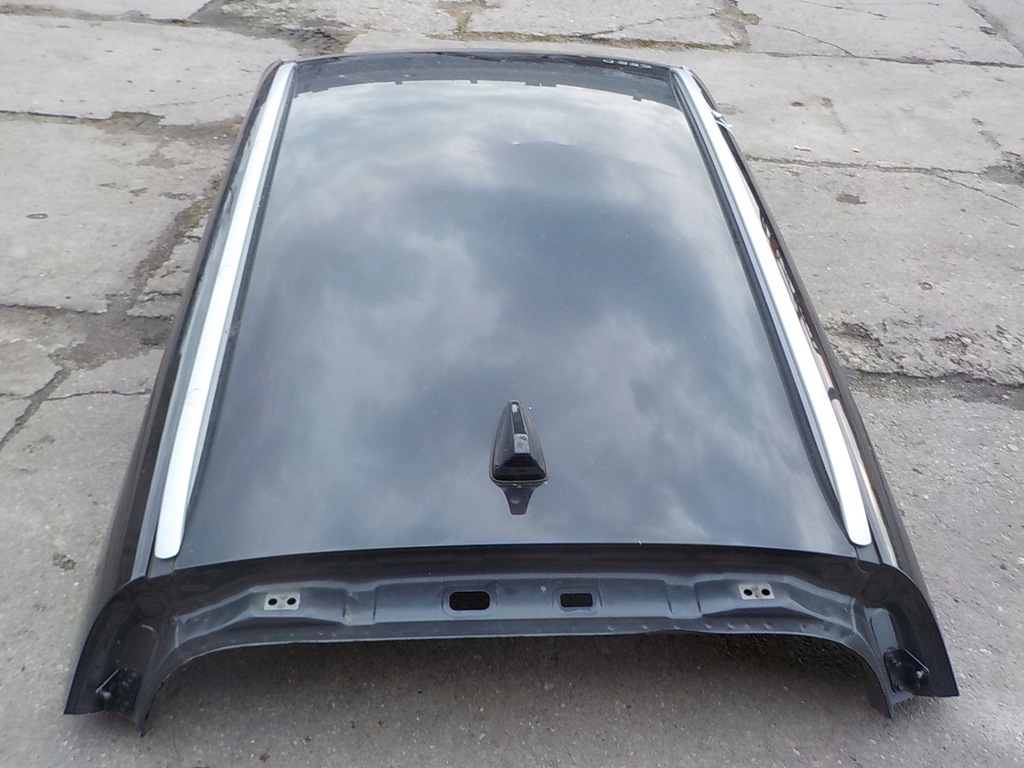 фото №1, Kia ceed 18- крыша