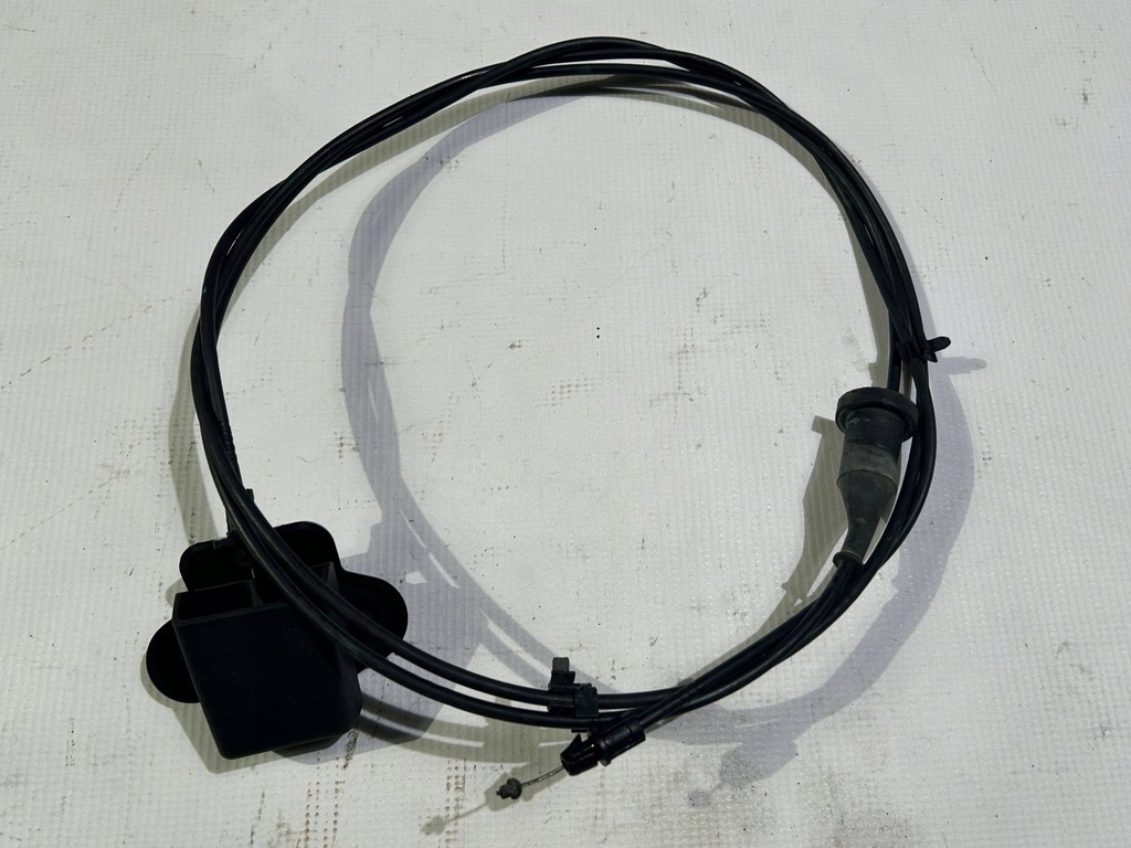 фото №7, Трос тяга открывания капот крышки dodge challenger 2008r-