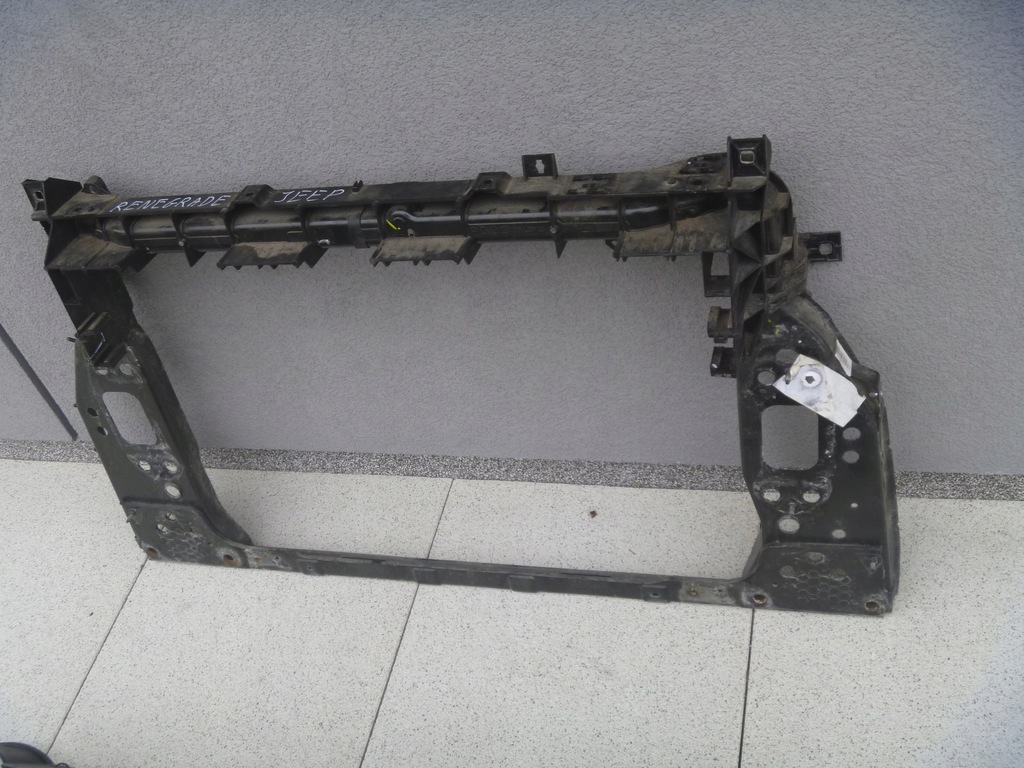 фото №10, Jeep renegade ксенон левый kompletny оригинал идеальное состояние 00519531100