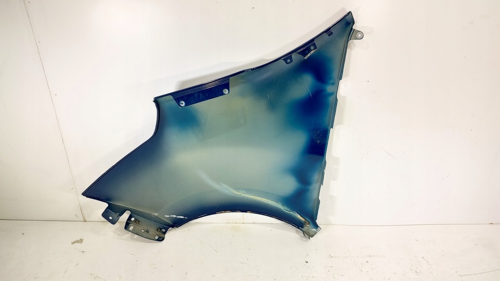 фото №2, Крыло перед правый renault master iii movano