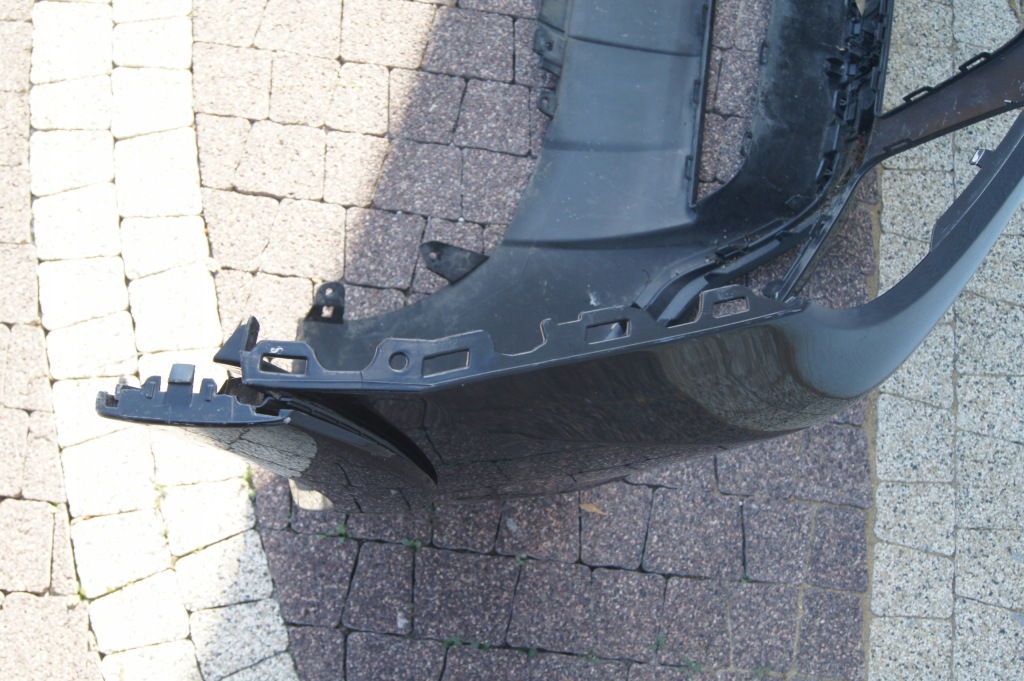 фото №7, Бампер porsche cayenne iii gts turbo bardzo хороший