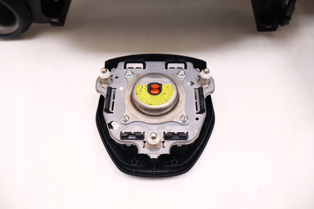 фото №7, Toyota rav4 iv lift панель приладів приладова набір подушка безпеки 55302-42050